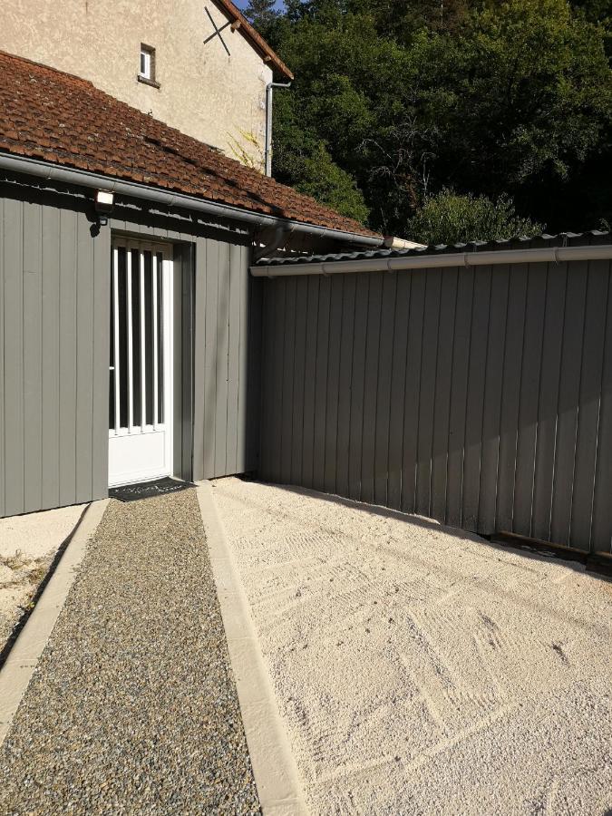 Moulin De Rouchillou Bed & Breakfast Saint-Martial-de-Valette ภายนอก รูปภาพ