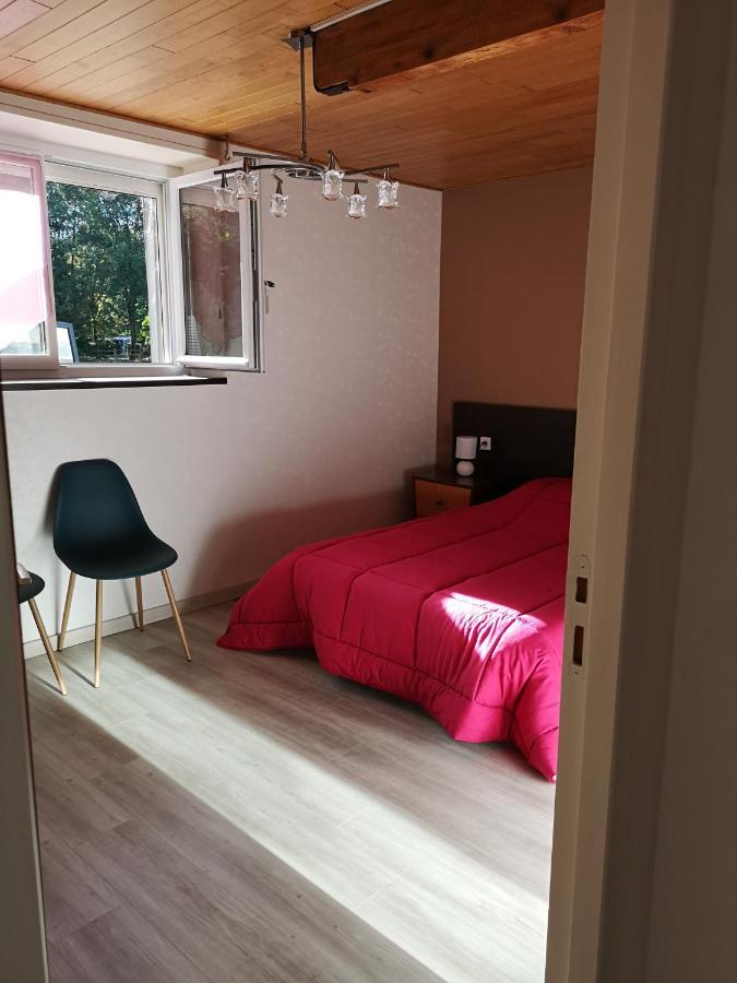 Moulin De Rouchillou Bed & Breakfast Saint-Martial-de-Valette ภายนอก รูปภาพ